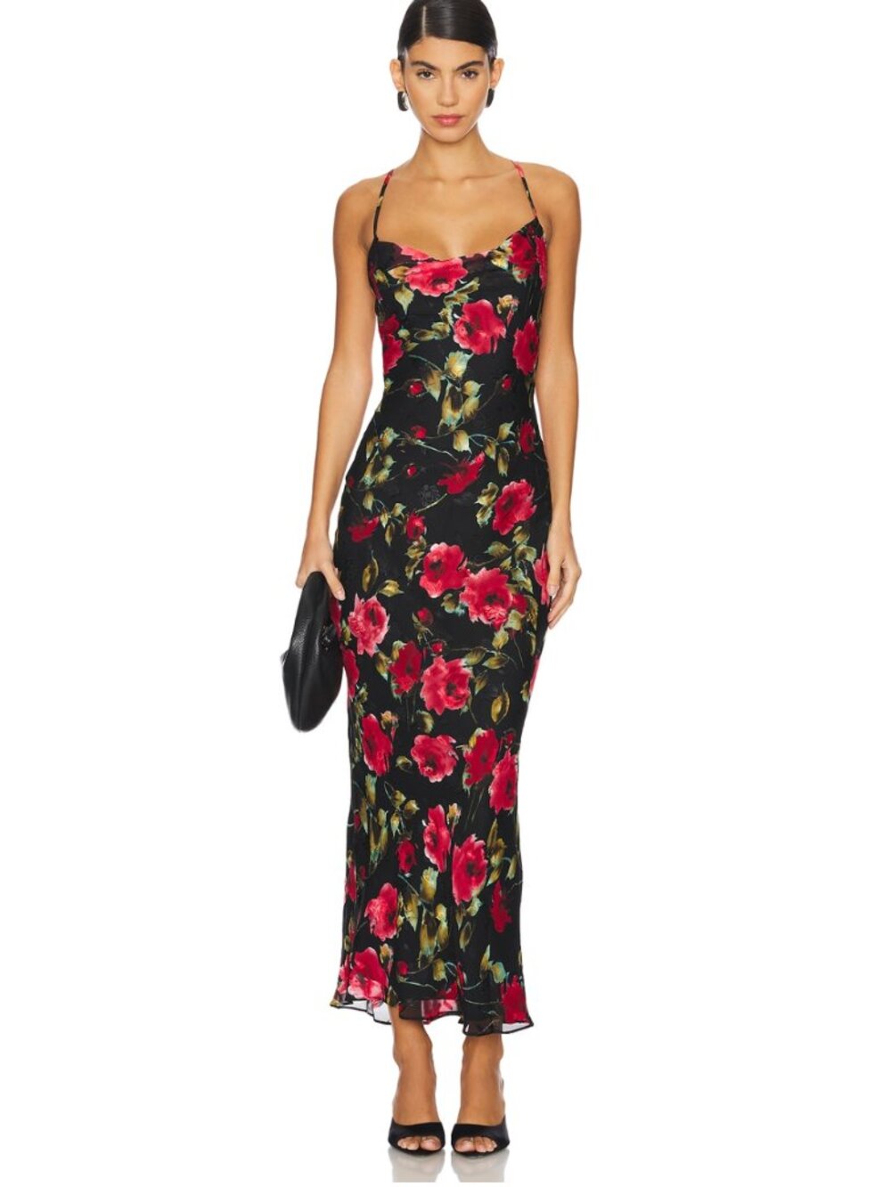 Haylo Maxi Dress MORE TO COME